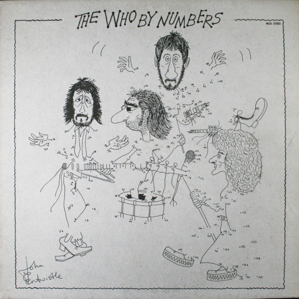 The Who - The Who By Numbers