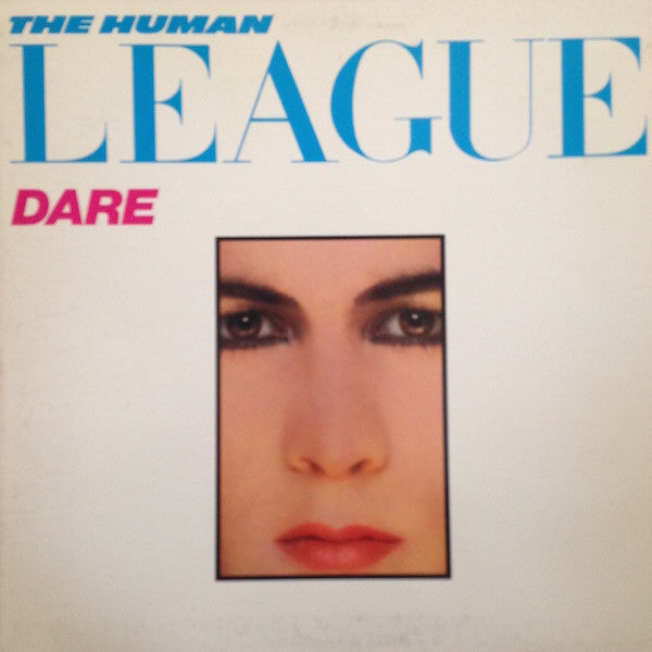 The Human League - Dare