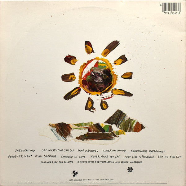 Eric Clapton - Behind The Sun