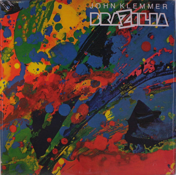 John Klemmer - Brazilia