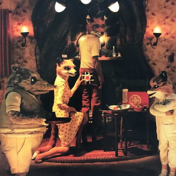 Various - Fantastic Mr. Fox (Original Soundtrack)