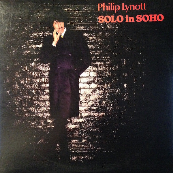 Phil Lynott - Solo In Soho