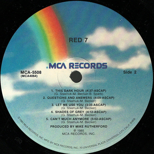 Red 7 - Red 7