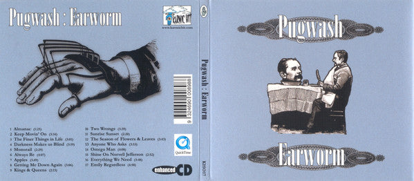 Pugwash (2) - Earworm