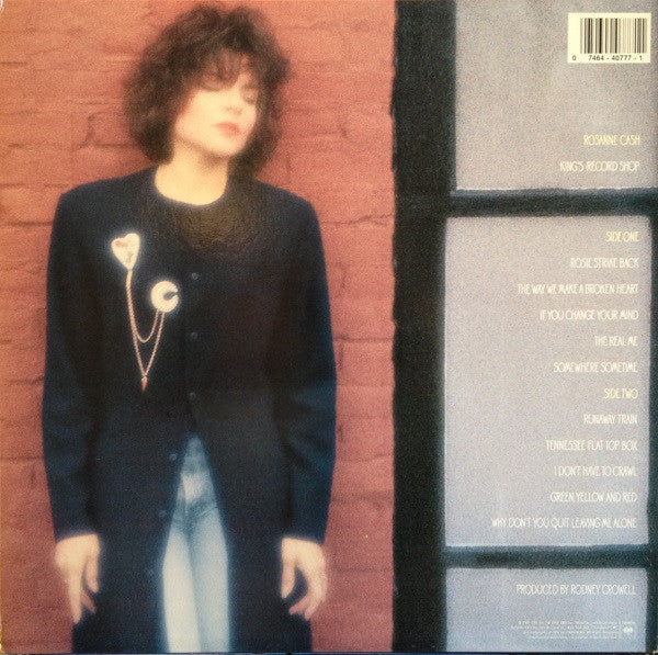Rosanne Cash - King's Record Shop