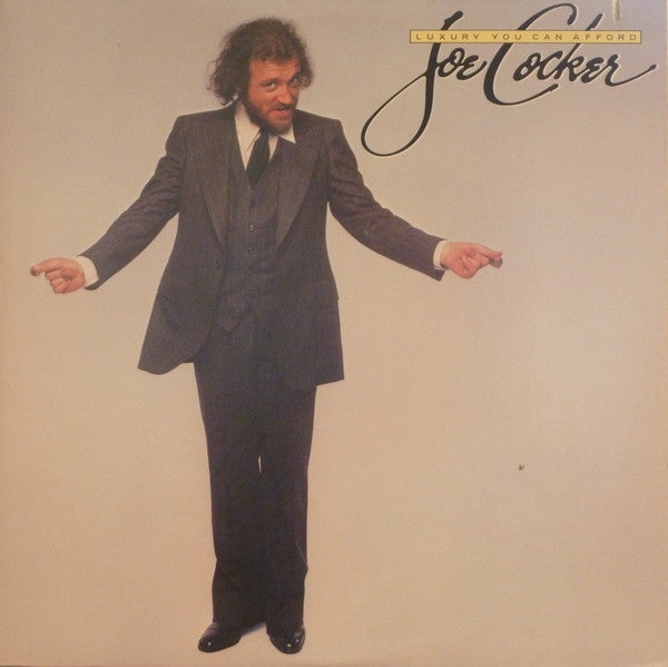 Joe Cocker - Luxury You Can Afford