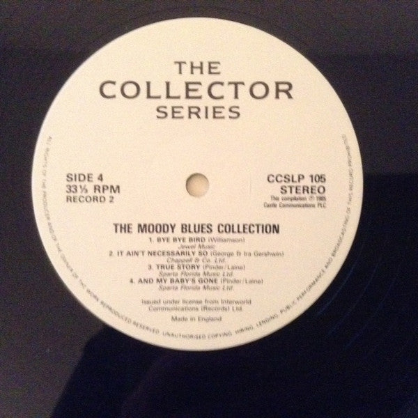 The Moody Blues - Collection