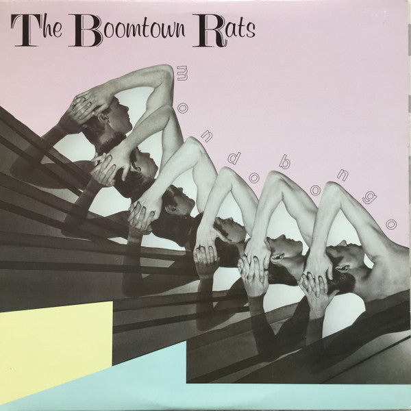 The Boomtown Rats - Mondo Bongo