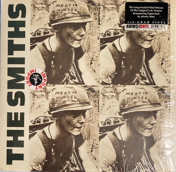 The Smiths - Meat Is Murder