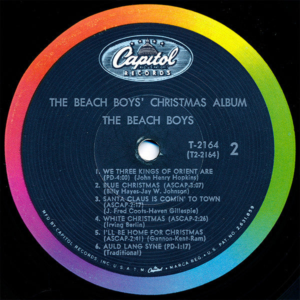 The Beach Boys - The Beach Boys' Christmas Album