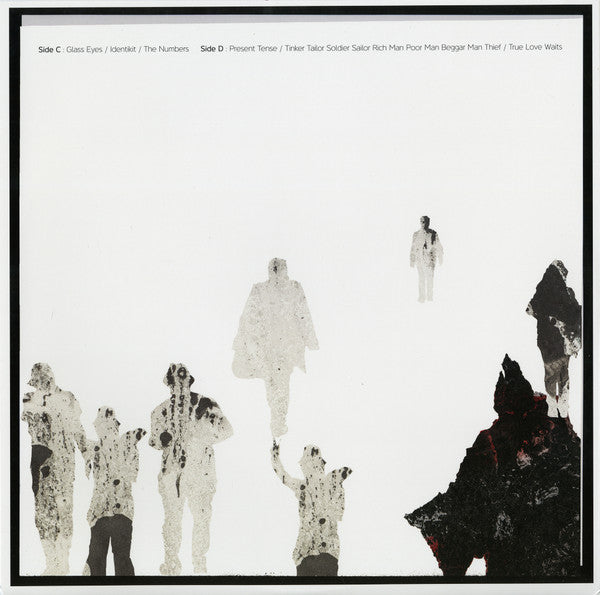 Radiohead - A Moon Shaped Pool