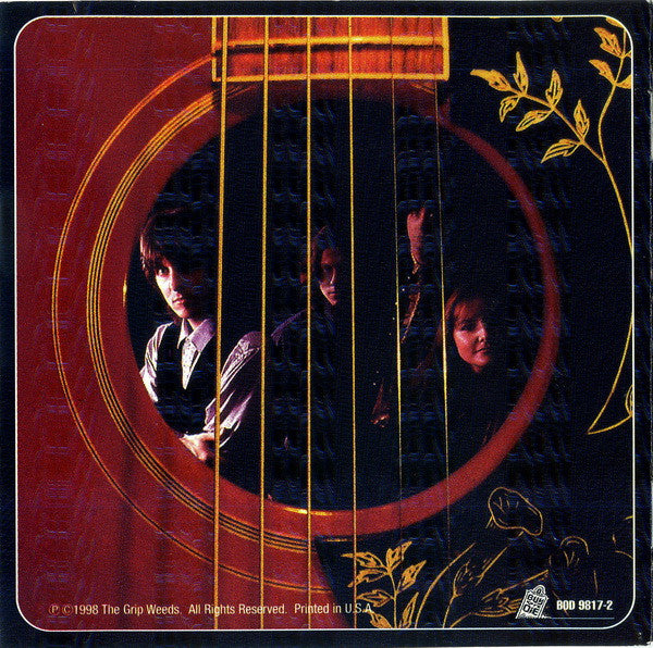 The Grip Weeds - The Sound Is In You