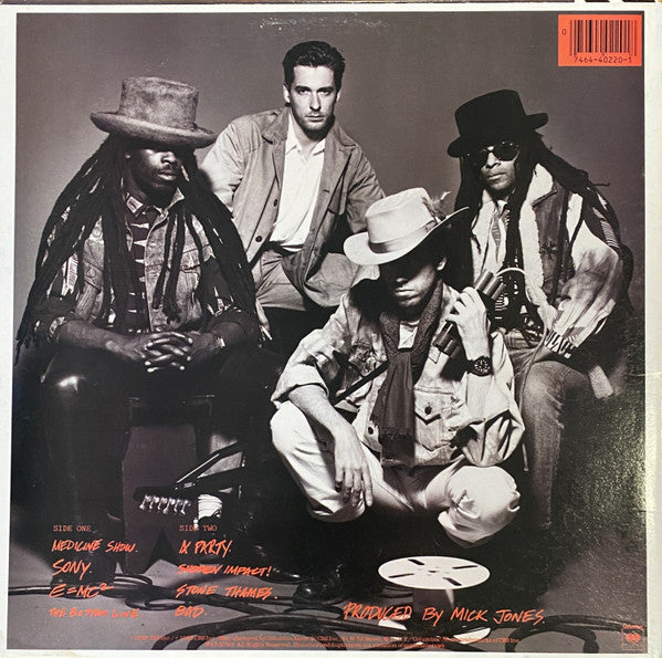 Big Audio Dynamite - This Is Big Audio Dynamite