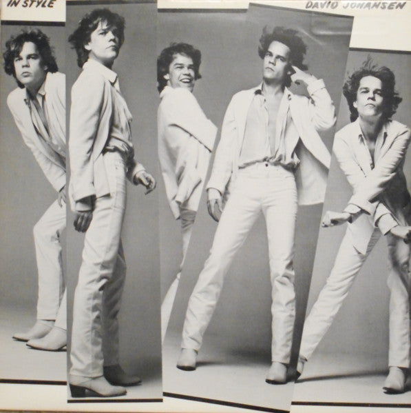 David Johansen - In Style