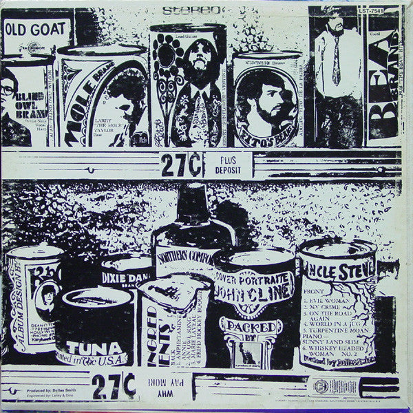 Canned Heat - Boogie With Canned Heat