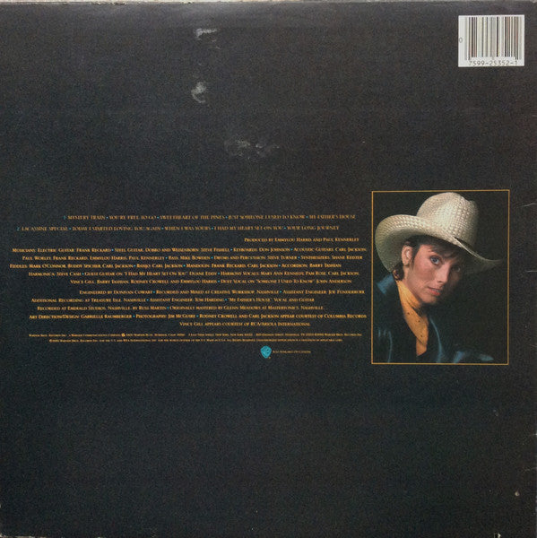 Emmylou Harris - Thirteen