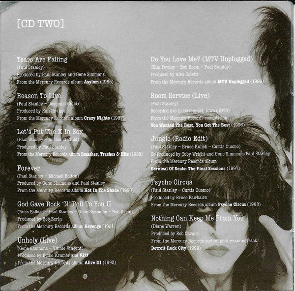 KISS - KISS 40 Years (Decades Of Decibels)