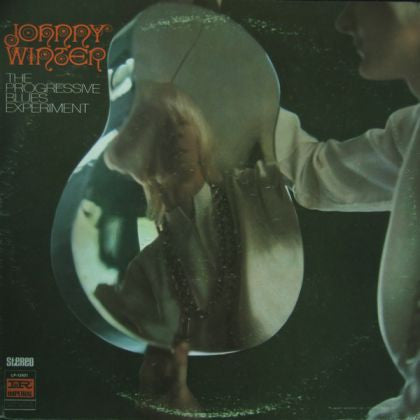 Johnny Winter - The Progressive Blues Experiment