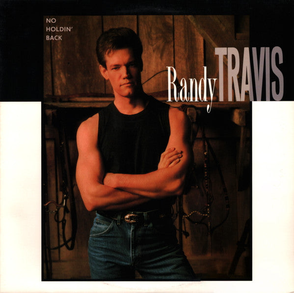 Randy Travis - No Holdin' Back