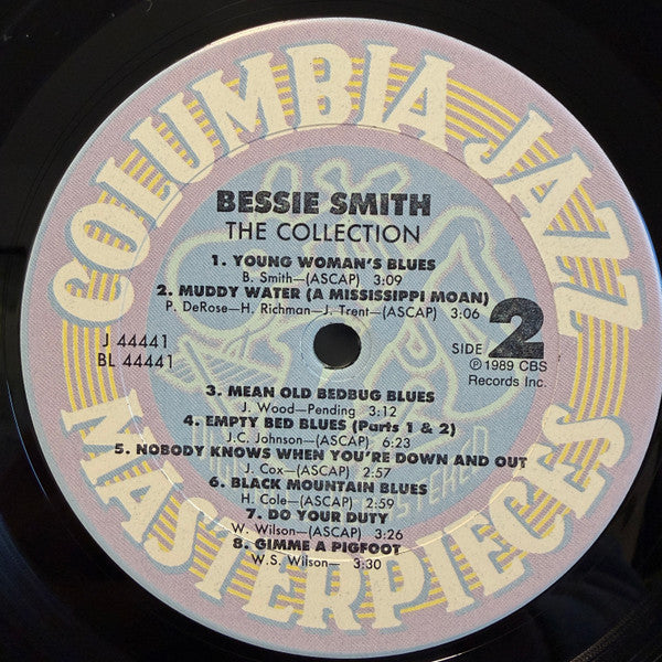Bessie Smith - The Collection