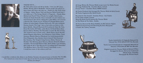 Pugwash (2) - Earworm