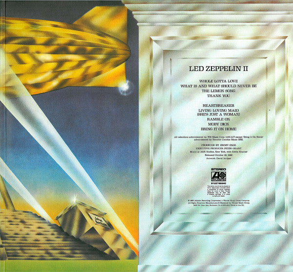 Led Zeppelin - Led Zeppelin II
