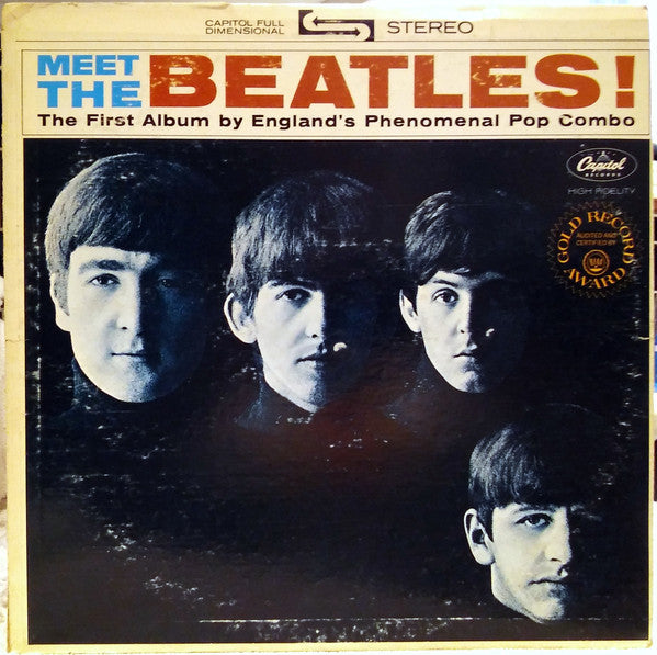 The Beatles - Meet The Beatles!