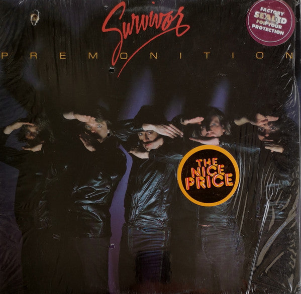 Survivor - Premonition