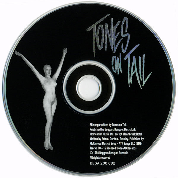 Tones On Tail - Everything!