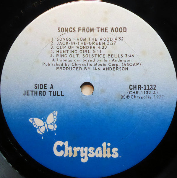Jethro Tull - Songs From The Wood