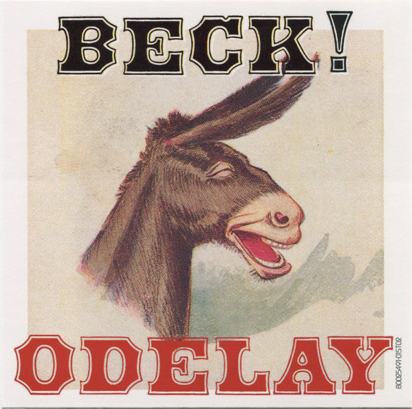 Beck - Odelay