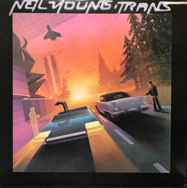 Neil Young - Trans