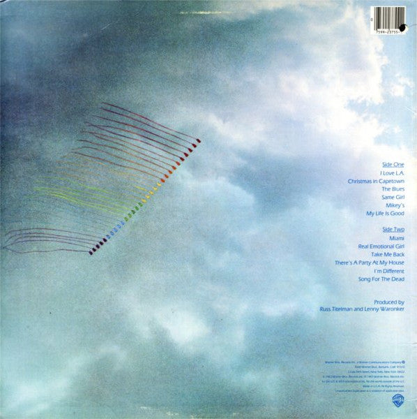 Randy Newman - Trouble In Paradise