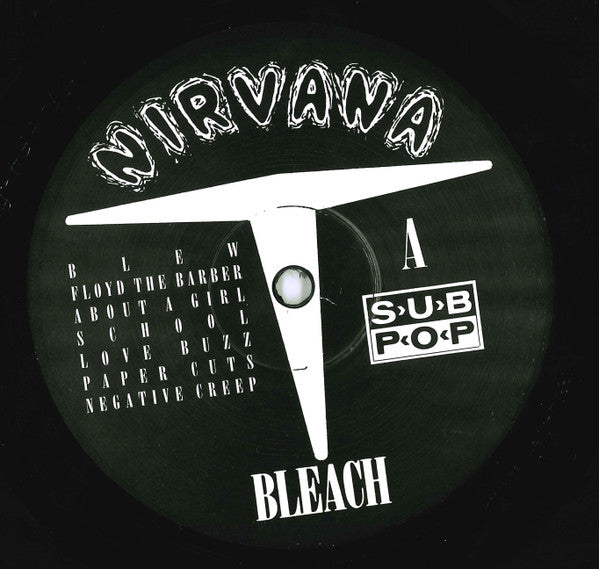 Nirvana - Bleach