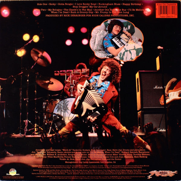 "Weird Al" Yankovic - "Weird Al" Yankovic