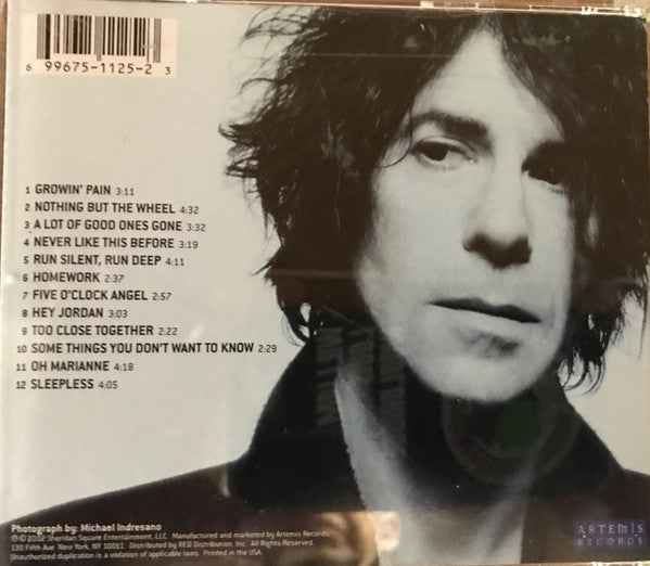 Peter Wolf - Sleepless