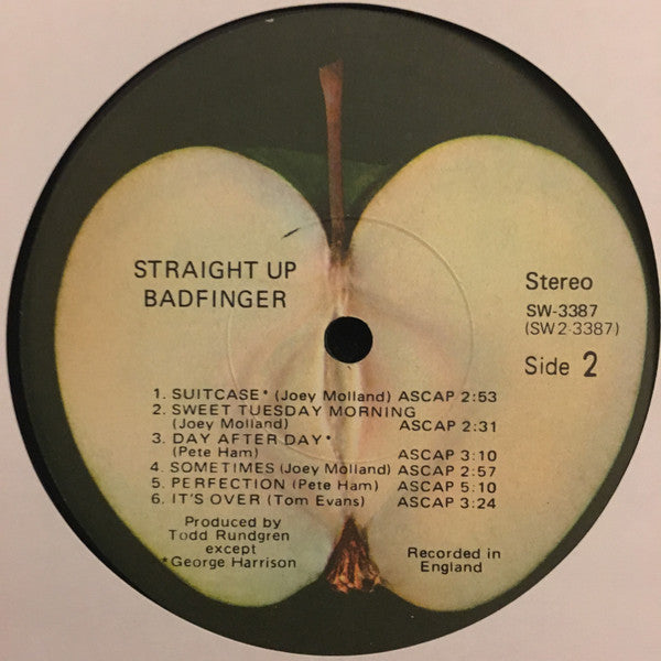 Badfinger - Straight Up