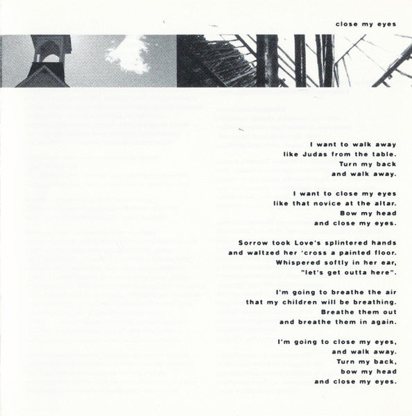 Cowboy Junkies - Open