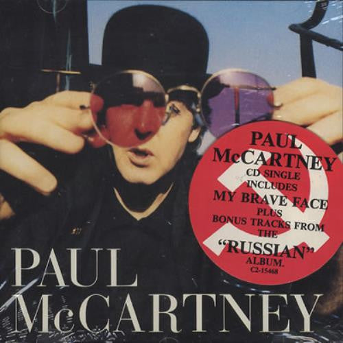 Paul McCartney - My Brave Face