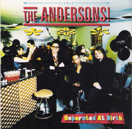 The Andersons - Separated At Birth