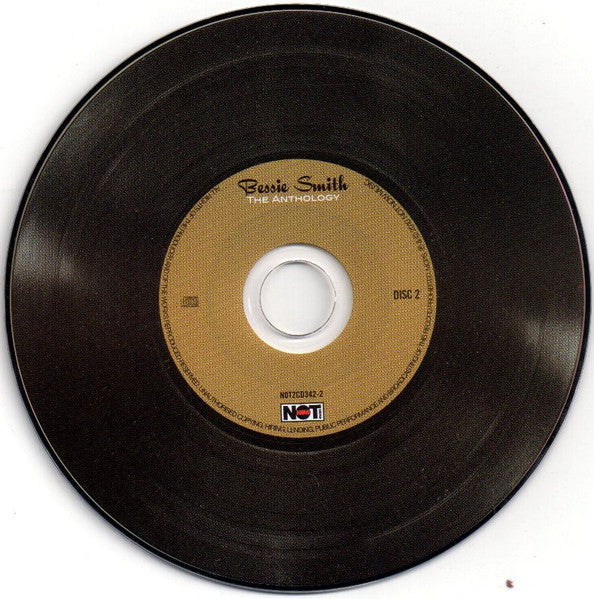 Bessie Smith - The Anthology