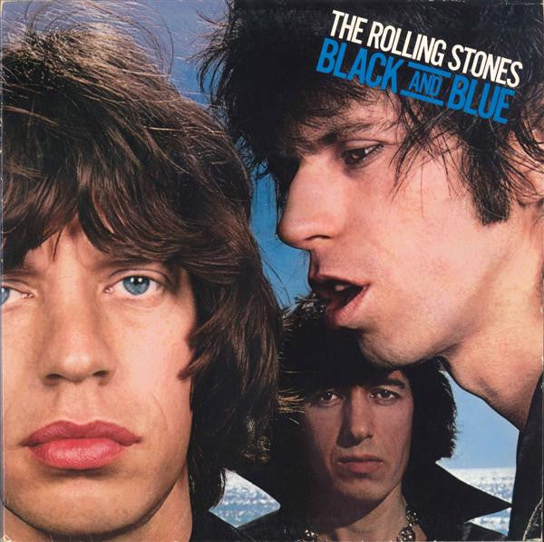 The Rolling Stones - Black And Blue