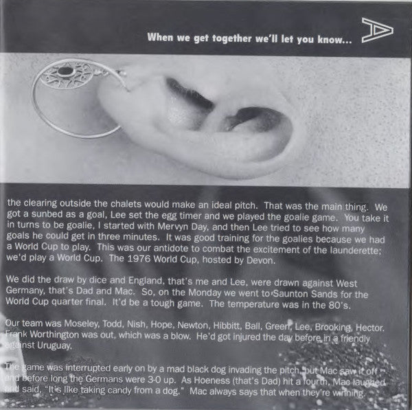 The Dentists - Behind The Door I Keep The Universe