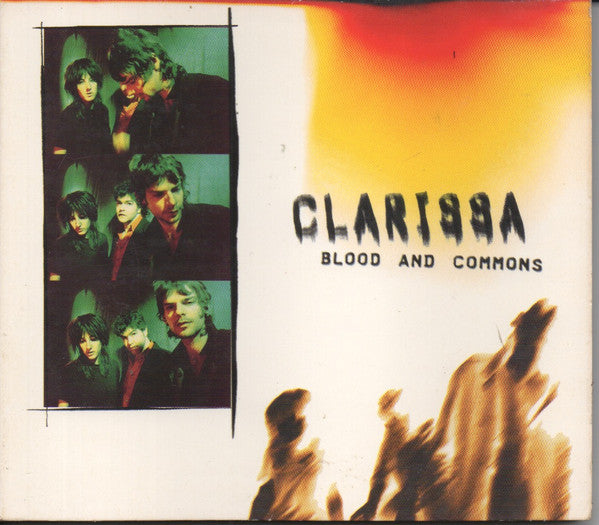 Clarissa (2) - Blood And Commons