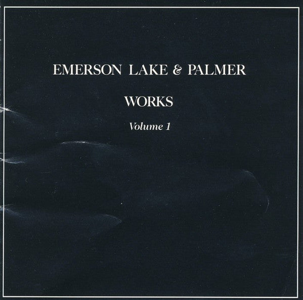Emerson, Lake & Palmer - Works (Volume 1)