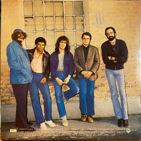 Pat Metheny - 80/81