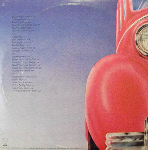 Fleetwood Mac - Vintage Years