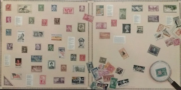 Climax Blues Band - Stamp Album