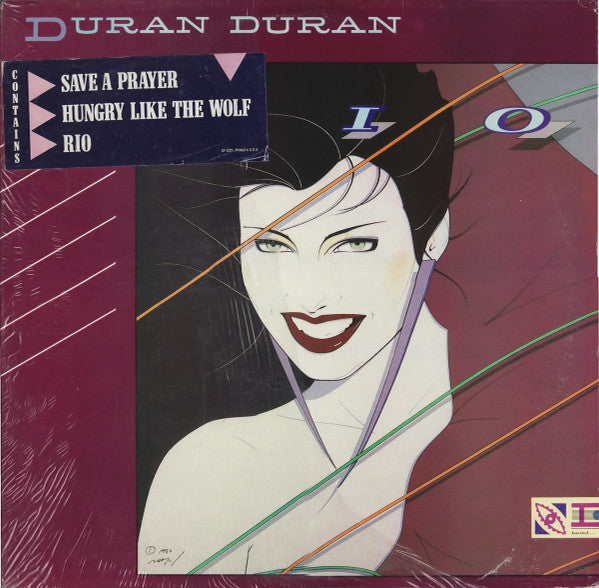Duran Duran - Rio