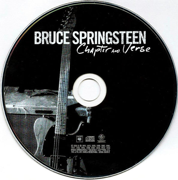 Bruce Springsteen - Chapter And Verse